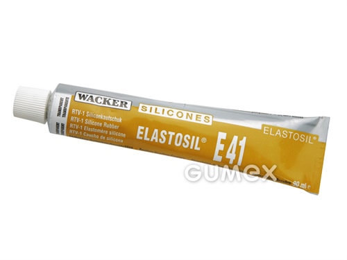 FESTIGKEITS-SILIKONKITT ELASTOSIL E-41